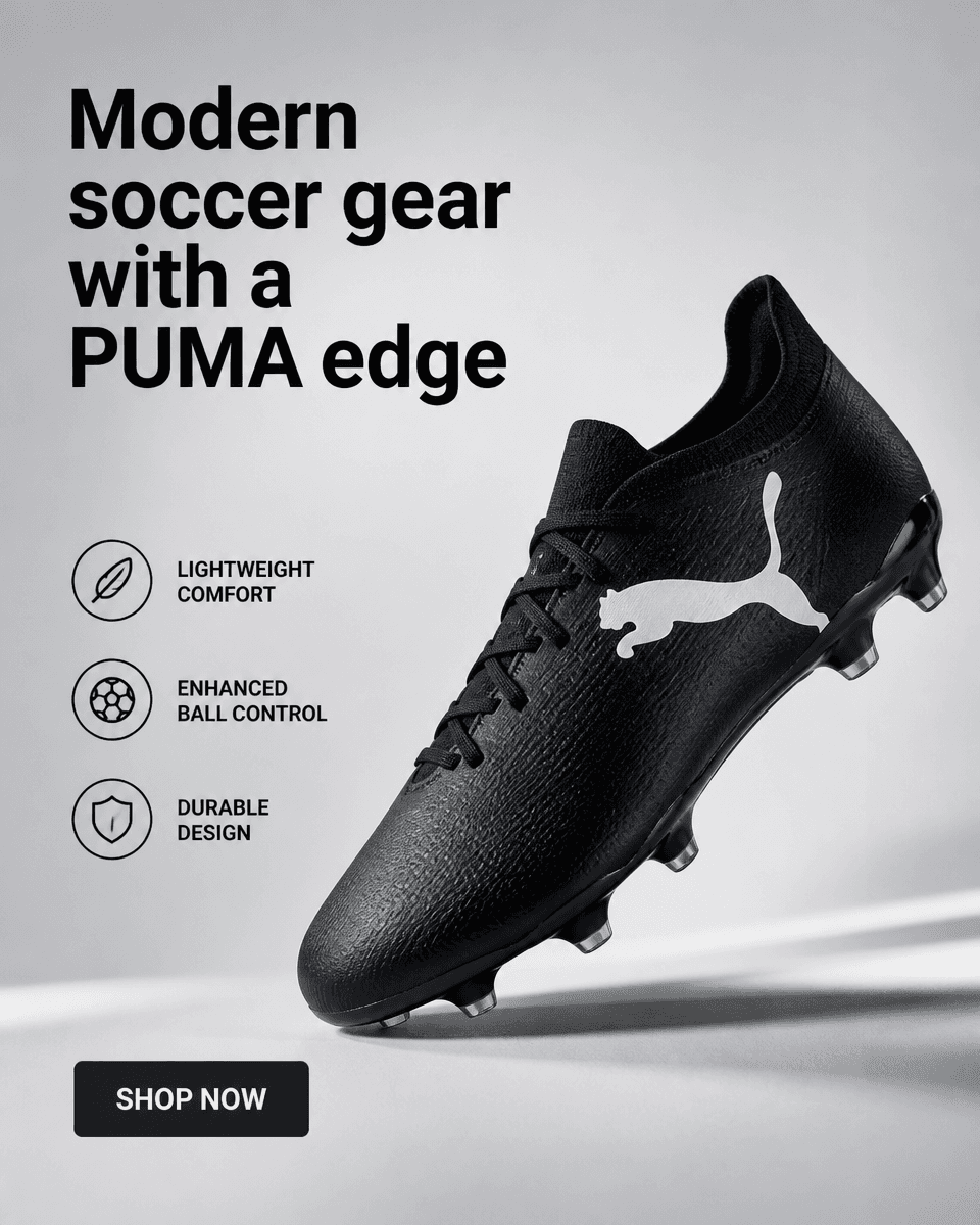 Demand Gen Google Ads creative generated by Enla